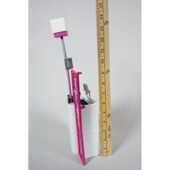 Barbie Grocery Store Playset Supermarket Checkout Counter Replacement - Picture 2 of 6